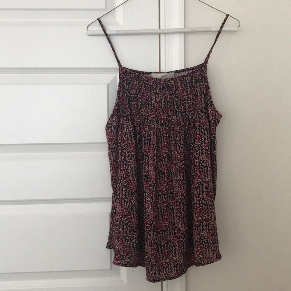 Cute tank top!
